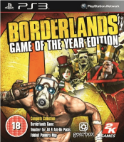 Borderlands