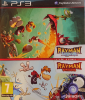 Rayman Legends & Rayman Origins