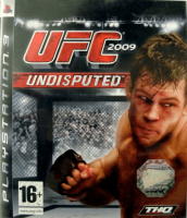 UFC Undisputed 2009