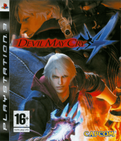 Devil May Cry 4