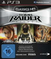 The Tomb Raider Trilogy