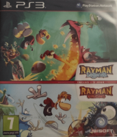Rayman Legends & Rayman Origins