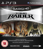 The Tomb Raider Trilogy