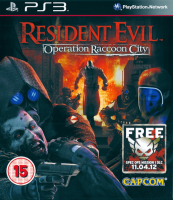 Resident Evil: Operation Raccoon City