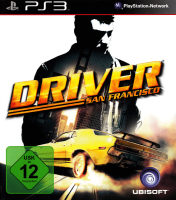 Driver: San Francisco