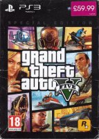 Grand Theft Auto V