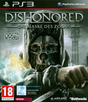 Dishonored: Die Maske des Zorns