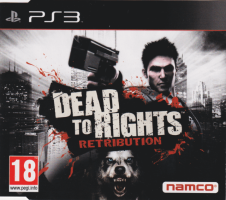 Dead To Rights: Retribution