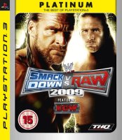 WWE SmackDown vs. Raw 2009