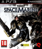 Warhammer 40,000: Space Marine
