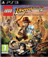 LEGO Indiana Jones 2: The Adventure Continues