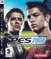 Pro Evolution Soccer 2008