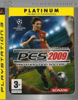 Pro Evolution Soccer 2009
