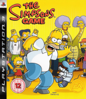 The Simpsons Game