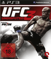 UFC Undisputed 3