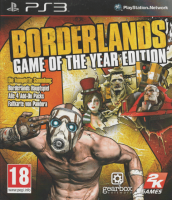 Borderlands