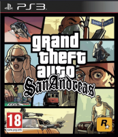 Grand Theft Auto: San Andreas