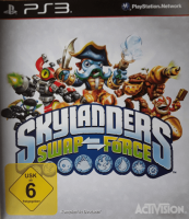 Skylanders Swap Force