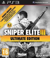 Sniper Elite III