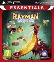 Rayman Legends