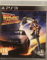 Back to the Future: The Game