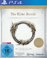 The Elder Scrolls Online: Tamriel Unlimited