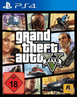 Grand Theft Auto V