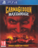 Carmageddon: Max Damage