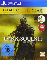 Dark Souls III: The Fire Fades Edition