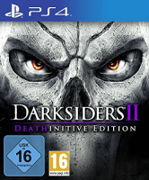 Darksiders II: Deathinitive Edition