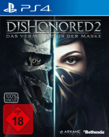 Dishonored 2: Das Vermächtnis der Maske