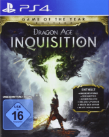 Dragon Age: Inquisition