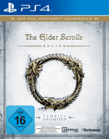 The Elder Scrolls Online: Tamriel Unlimited
