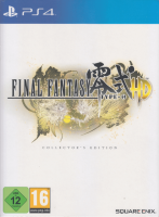 Final Fantasy Type-0 HD