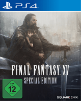 Final Fantasy XV