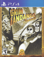 Grim Fandango Remastered