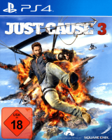 Just Cause 3