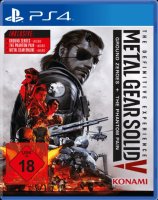 Metal Gear Solid V: The Definitive Experience