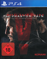 Metal Gear Solid V: The Phantom Pain