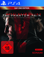 Metal Gear Solid V: The Phantom Pain