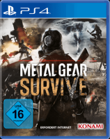 Metal Gear Survive