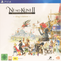 Ni No Kuni II: Revenant Kingdom