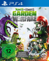 Plants vs Zombies: Garden Warfare