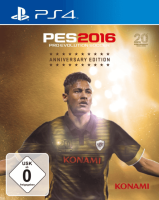 Pro Evolution Soccer 2016