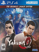 Yakuza 0