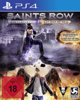 Saints Row IV: Re-Elected & Gat Out of Hell