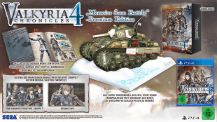 Valkyria Chronicles 4