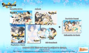 Senran Kagura: Estival Versus