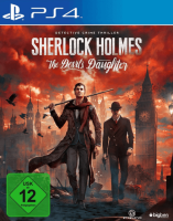 Sherlock Holmes: The Devil's Daughter