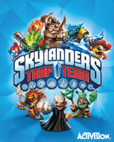 Skylanders Trap Team